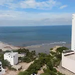 Apartamento A Un Paso Del Mar En Rodadero White 302