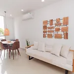 Apartamento A Un Paso Del Mar En Rodadero White 302