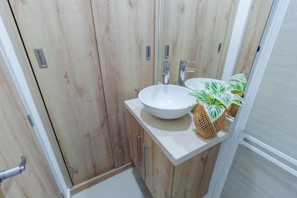 Apartamento A Un Paso Del Mar En Rodadero White 302 Santa Marta (Magdalena)